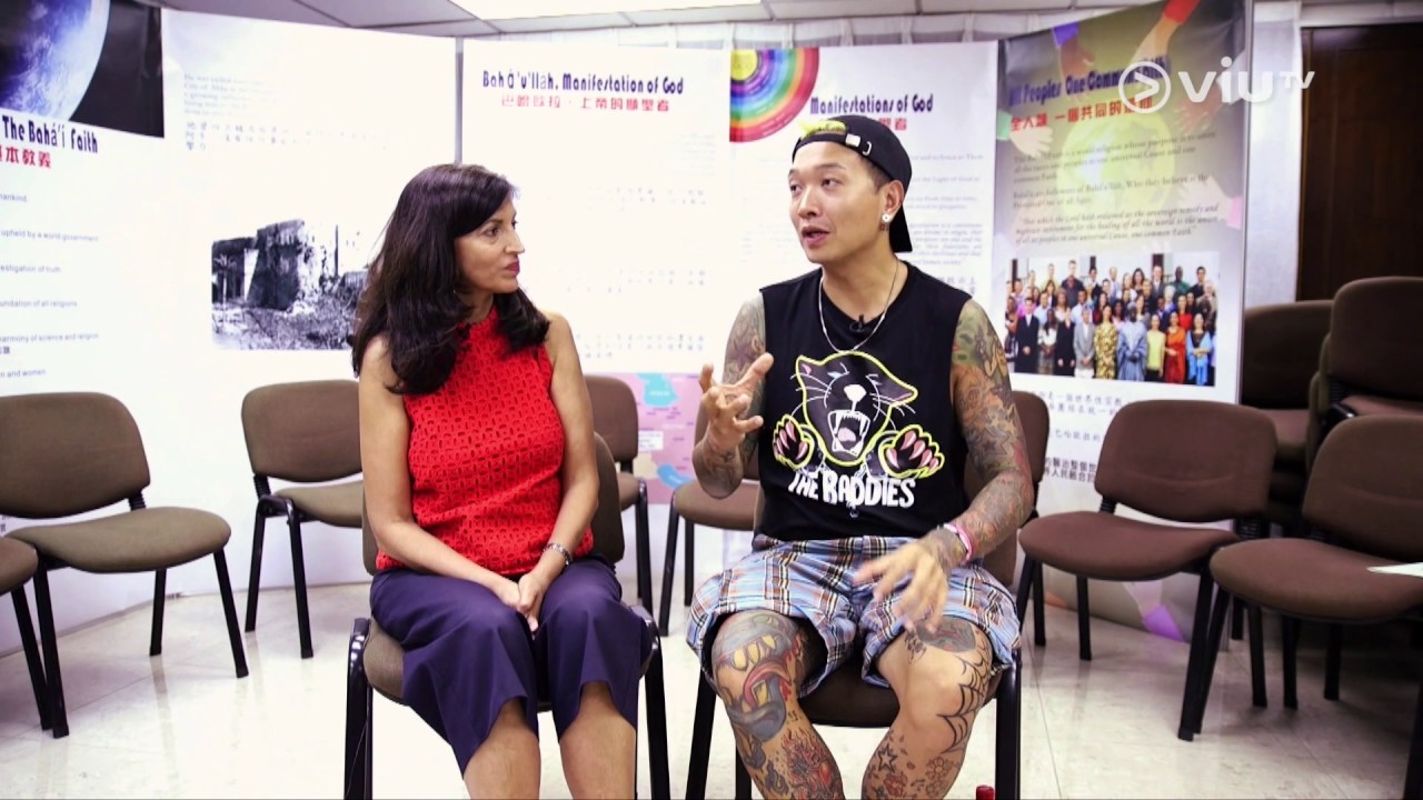 《虔誠到爆》方大同：巴哈伊教＝世界大同！