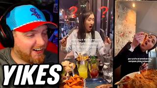 POV: You're a Clueless American In Europe..