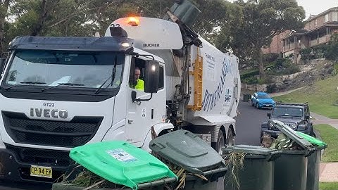 Sutherland Green Waste - Full & Heavy Green Bins