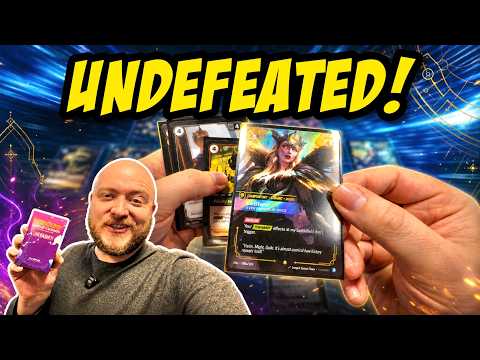 This is How You Build a 3-0 Pre-Rift Deck! | Box Opening & Deck Guide | Riftbound: League of Legends