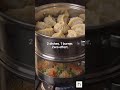 Momos at Home in 10 Minutes 🥟 (No Oil, No Mess!) #shorts