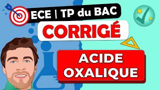 Titrage colorimétrique, dissolution ✅ TP de BAC - ECE 🎯 Physique chimie | Terminale spé