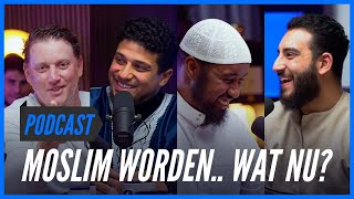 Bekeren tot de Islam | Podcast #12