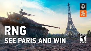 See Paris and Win