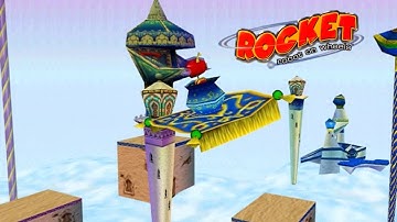 A Flightmare - Rocket: Robot on Wheels (Part 9)