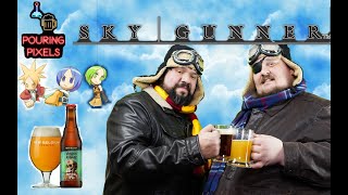 Pouring Pixels Season 2 Ep 5 - Skygunner screenshot 2