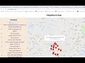 Neighborhood App - Part 5: Filtering Locations and Markers
