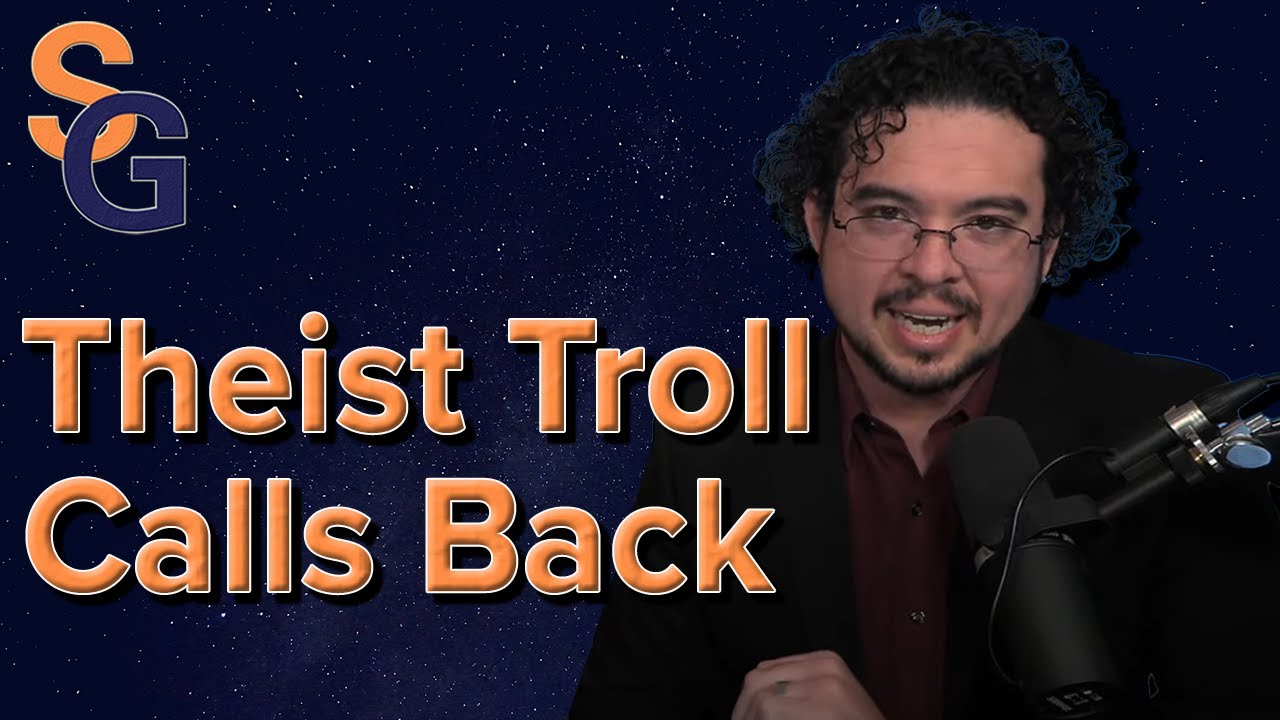 Warning: The End Of This Call Is Gross | Isaac (he/him) - MI | Skeptic Generation S2E4