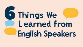 6 Things We Learned from C1 English Speakers