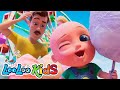 Johny Johny Yes Papa Song 🎶 | Baby Rhymes &amp; Cartoon | Johnyverse Kids