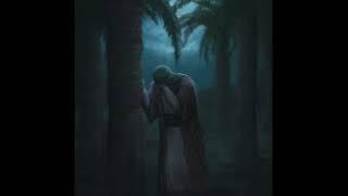 Нашид - Taweel Al shawq (slowed)  rain sound