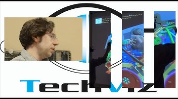 Techviz co-founder Alexis Vartanian : Techviz renders inside the native application in stereo 3D
