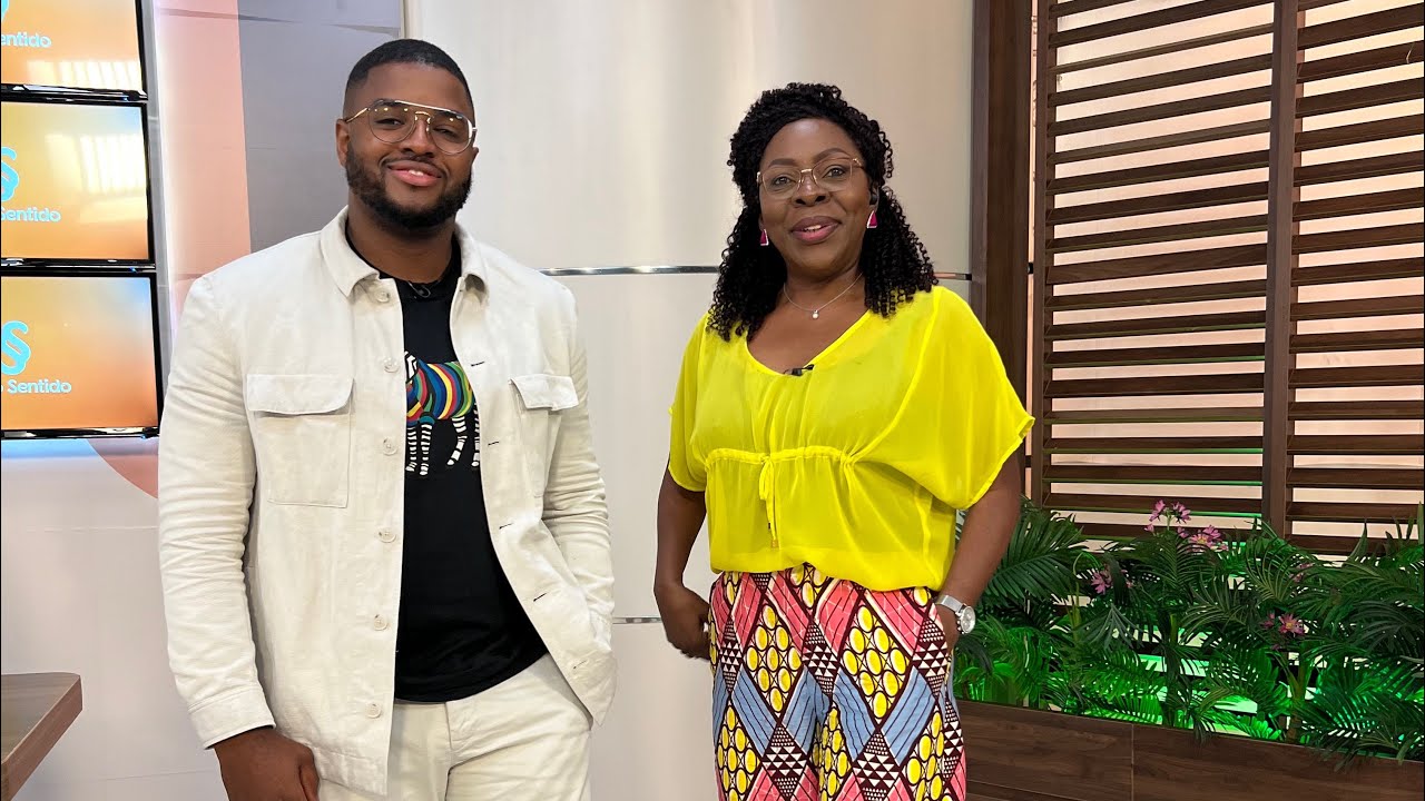 Entrevista com Euclides Francisco - TV Zimbo - Doce Café