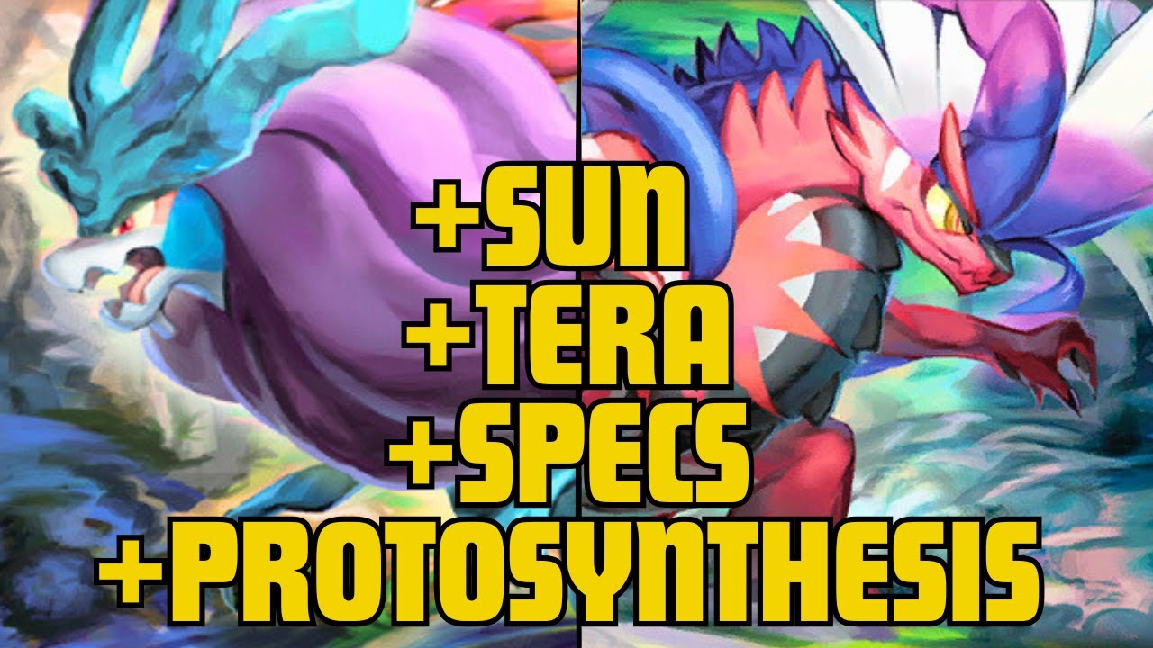 Specs Walking Wake RUNS Over The Competition - Pokemon VGC Reg G Battles