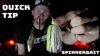 QuickTip 1 | SPINNERBAIT MODIFIZIEREN