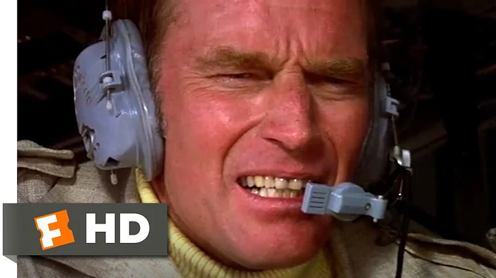 Airport (1975) - Climb Baby, Climb Scene (6/10) | ...