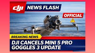 Dji Mini 5 Pro Fpv Tutorial Rc2 Goggles 3 Update