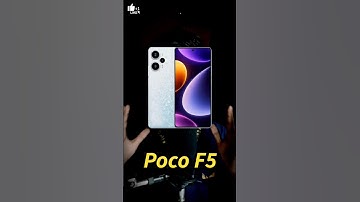 Unleashing the Power of POCO F5: The Ultimate Gaming and Productivity Smartphon #PocoF5 #GamingPhone