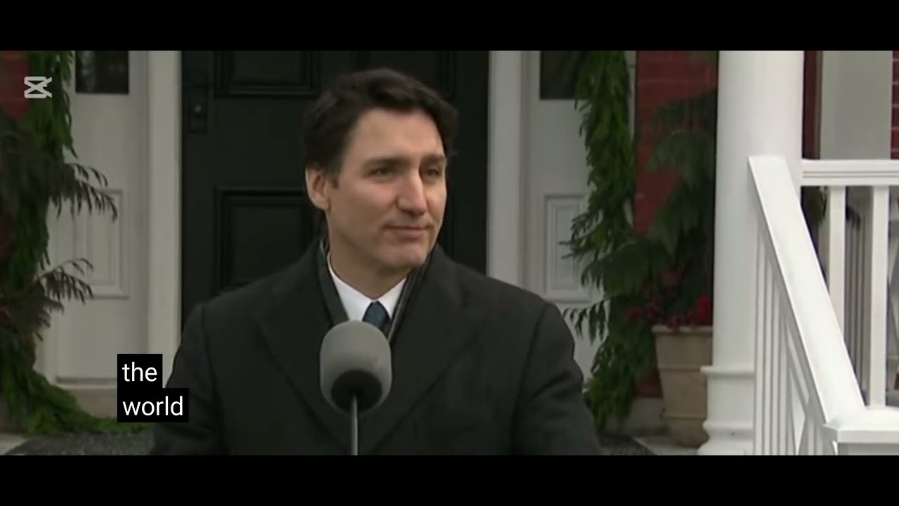 Canada PM Justin Trudeau resigns as Liberal Party Leader