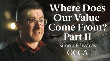 What Makes Me Special in a World of 8 Billion People?  - with Simon Edwards