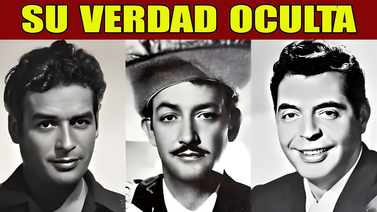 10 Actores que se LLEVARON a la TUMBA su AMOR SECRETO por OTRO HOMBRE