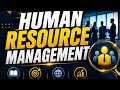 Human Resource Management (HRM) Complete Overview | BBA BCom MBA UGC NET