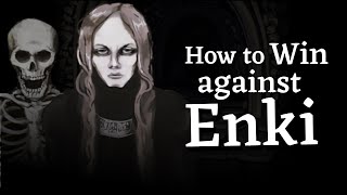 How to win against Enki in Fear and Hunger