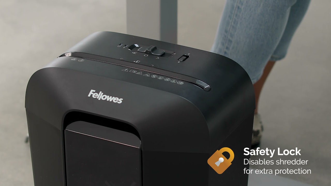 Fellowes Shredder