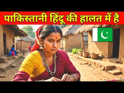 Pakistani Hinduon Ki Zindagi Kaisi Hai Hindu Village Life In Pakistan 