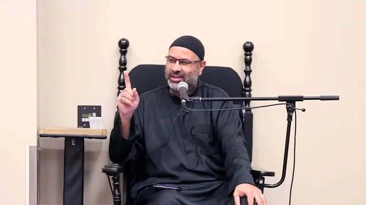 Br. Akil Karim | Fateha Majlis for Marhum Dr. Moha...