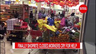 SHOPRITE OFFICIALLY CLOSED IT'S BUSINESS IN UGANDA screenshot 3