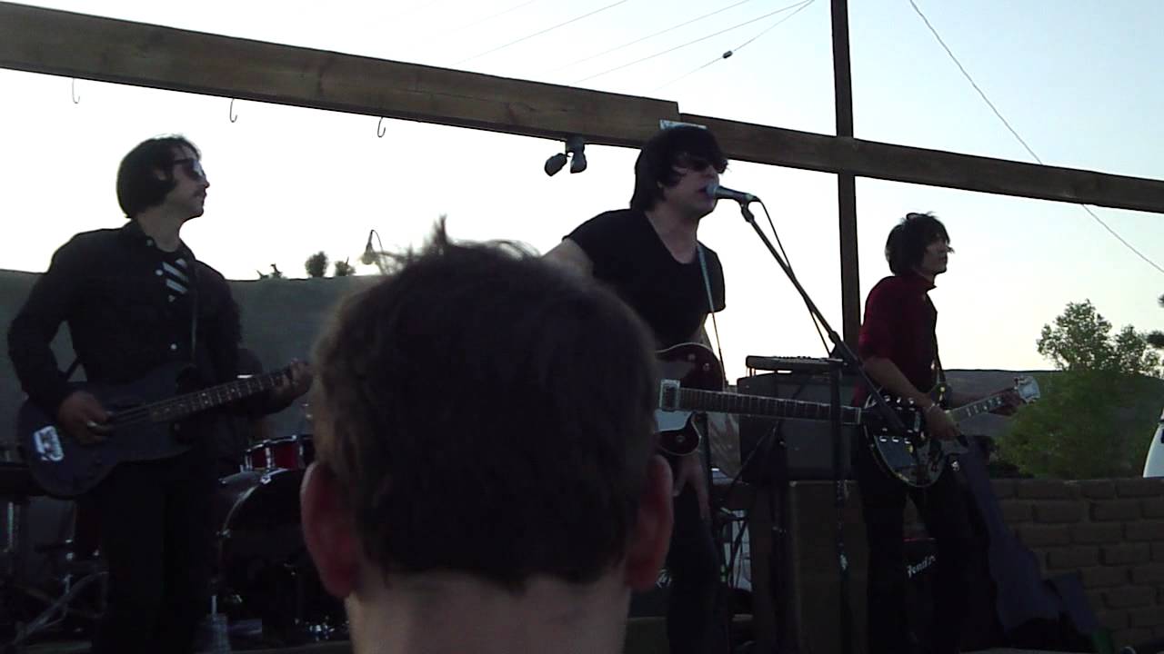 The Warlocks - The Midnight Sun - Clean Air Clear Stars 2011 - Pioneertown CA The Warlocks - The Midnight Sun - Clean Air Clear Stars 2011 - Pioneertown CA