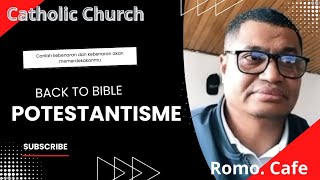 Romo. Ca-fe. Sejarah dan tradisi Gereja Katolik.