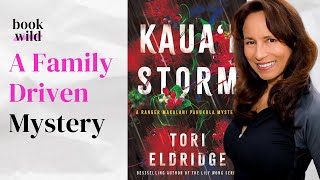 Tori Eldridges Kauai Storm: Family Drama and a Missing Persons Case