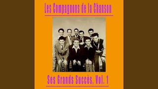 Video thumbnail of "Les Compagnons de la Chanson - Surcouf"