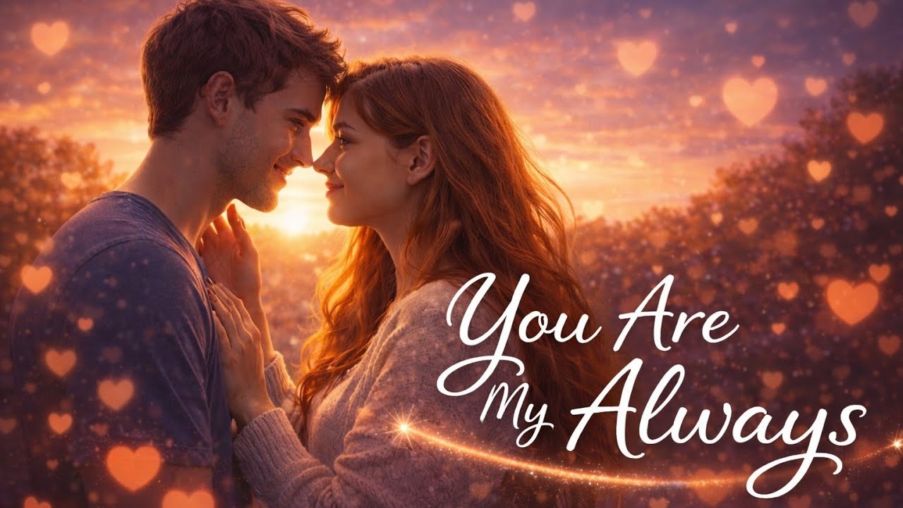 YOU ARE MY ALWAYS🤍 (LYRICS) | ROMANTIC LOVE SONG - YouTube