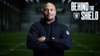 Behind The Shield: Born Raider (Ep. 8) | 2023 Season | Las Vegas Raiders | NFL