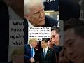 What does 💃 TikTok have to do with tariffs against 🇨🇳 China? Hear what 🇺🇸 Trump has to say…