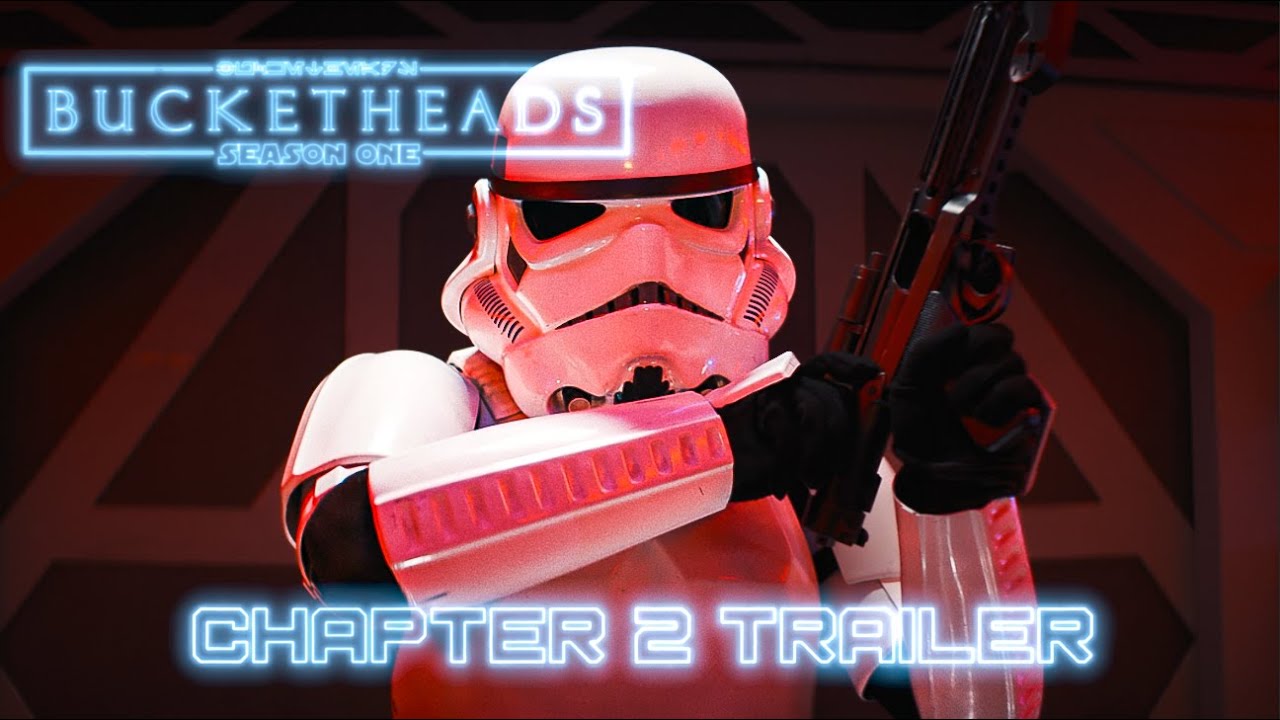 Star Wars - Bucketheads: Chapter 2 (Fan Film)