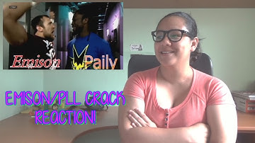 Reacting to Pretty Little Liars & Emison Cracks !! | JuliDG