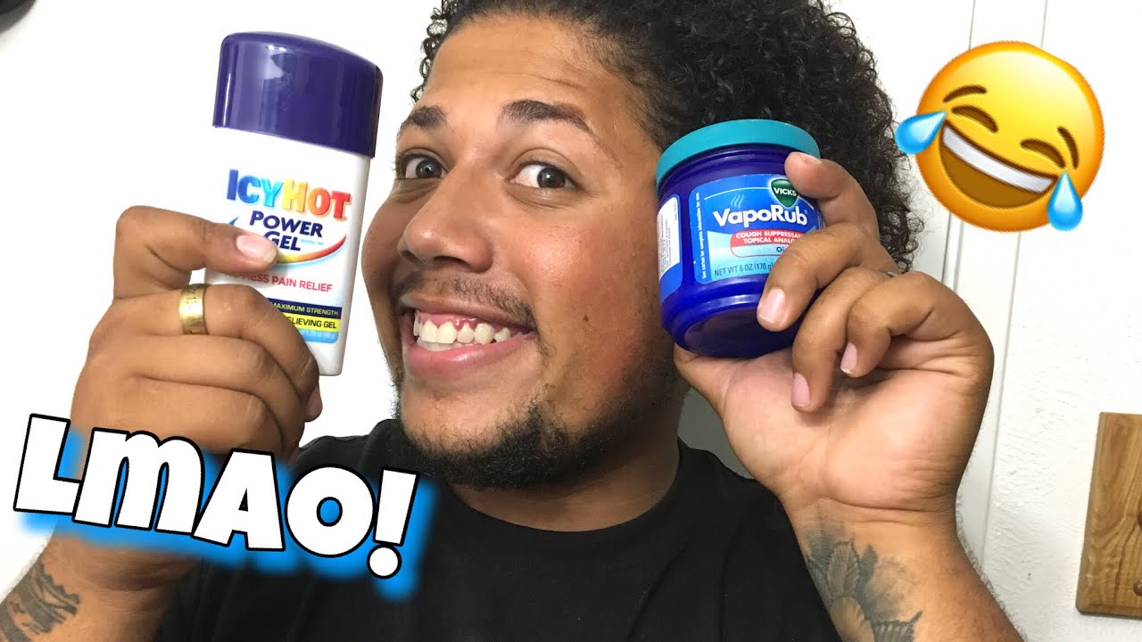 Icy Hot Clit
