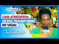 ¡UNA ATMÓSFERA DE PAZ TRANSFORMÓ MI VIDA!