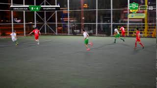 YASİN DEMİRTAŞ  /DİNÇLER- KAŞINHANI/ KONYA / iddaa Rakipbul Ligi 2018 UĞUR MERCANOĞLU Sezonu