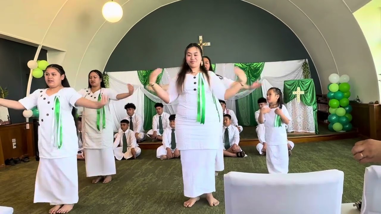 White Sunday 2025❤️Family items (EFKS ISARAELU FOU