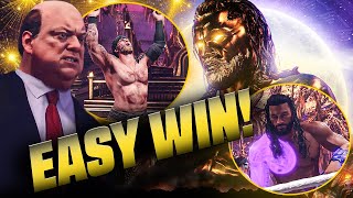 WWE 2K25 Defeat Super Roman FAST AND EASY in the ISLAND Season 5!