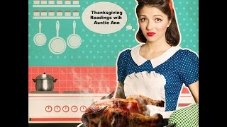 Holiday Psychic Aid with Aunty Ann - When the Turkey Burns