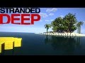 Stranded Deep в Майнкрафте