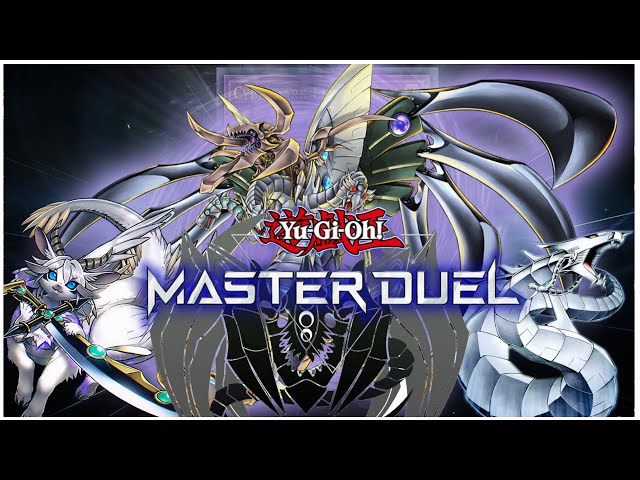 BEST Cyberdark Deck Profile w/ Gameplay - Yugioh Master Duel - YouTube