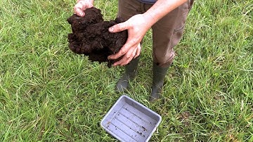 7. Field Methods V - Drop Shatter Test & Aggregate Size Sorting for Peatland Soils