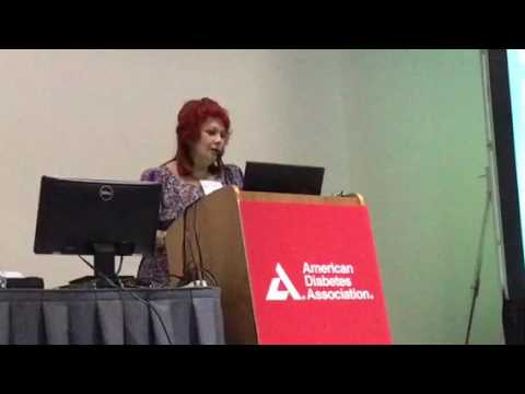 prof.-daniela-jakubowicz,-md.-lecture-on-clock-genes-at-american-diabetes-association-2017